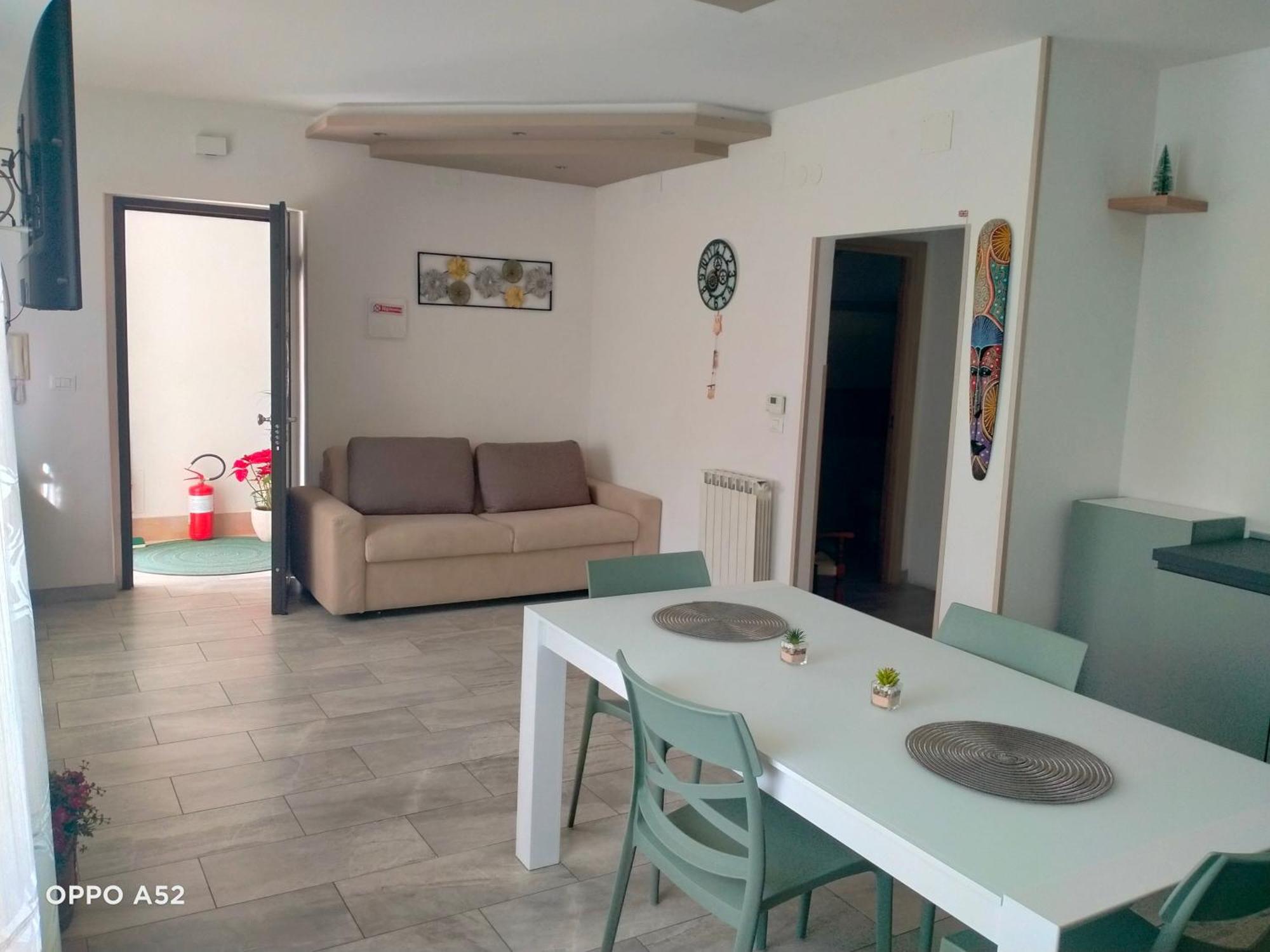 Perla Di Mare Lägenhet Montesilvano Marina Exteriör bild